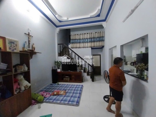 84TRIÊU 1 M2 – 5 BƯỚC RA MẶT TIỀN NGUYỄN VĂN QUÁ – GIÁ 5.X TỶ