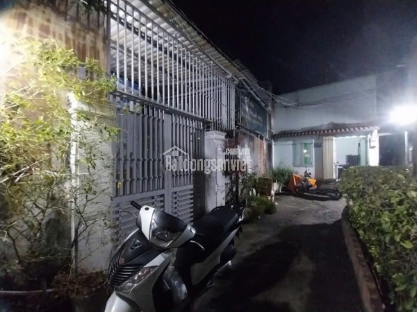 84TRIÊU 1 M2 – 5 BƯỚC RA MẶT TIỀN NGUYỄN VĂN QUÁ – GIÁ 5.X TỶ