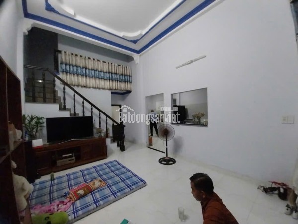 84TRIÊU 1 M2 – 5 BƯỚC RA MẶT TIỀN NGUYỄN VĂN QUÁ – GIÁ 5.X TỶ