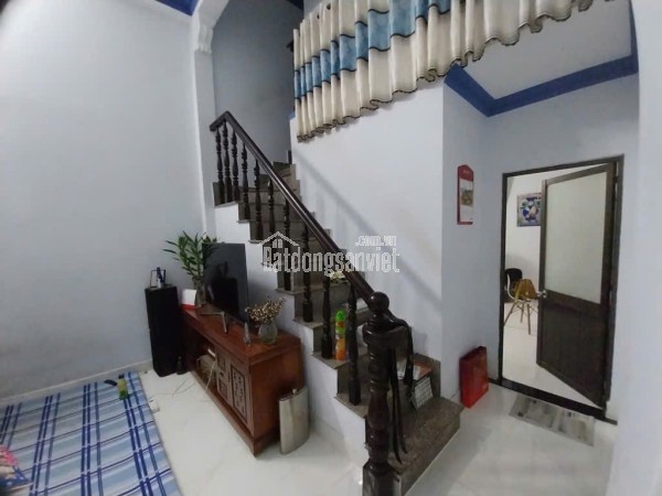 84TRIÊU 1 M2 – 5 BƯỚC RA MẶT TIỀN NGUYỄN VĂN QUÁ – GIÁ 5.X TỶ