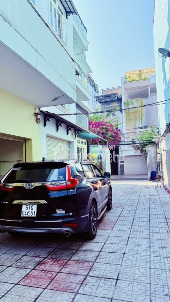 🔥 Nhà ngang KHỦNG 8.5m Hiếm Tại Gò Vấp – 106m², 3 Tầng, Hẻm Xe Hơi, chỉ 11 tỷ!