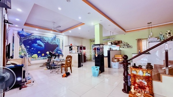 🔥 Nhà ngang KHỦNG 8.5m Hiếm Tại Gò Vấp – 106m², 3 Tầng, Hẻm Xe Hơi, chỉ 11 tỷ!