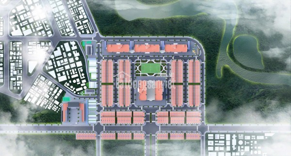 THIỆN KẾ XANH - VĨNH PHÚC
NHÀ Ở XÃ HỘI - CƠ HỘI AN CƯ TẠI VĨNH PHÚC