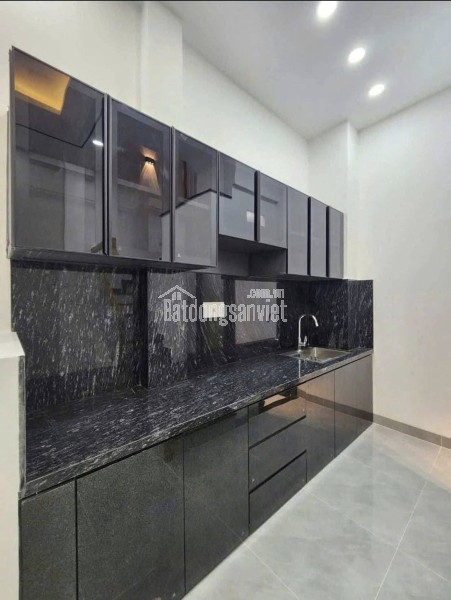 NHÀ MẶT TIỀN NGUYỄN VĂN LƯỢNG - HÀNG XÓM CITYLAND - 50M2 - CHỈ 9.X TỶ - SHR HOÀN CÔNG ĐỦ