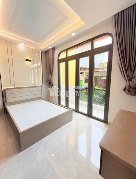 NHÀ MẶT TIỀN NGUYỄN VĂN LƯỢNG - HÀNG XÓM CITYLAND - 50M2 - CHỈ 9.X TỶ - SHR HOÀN CÔNG ĐỦ