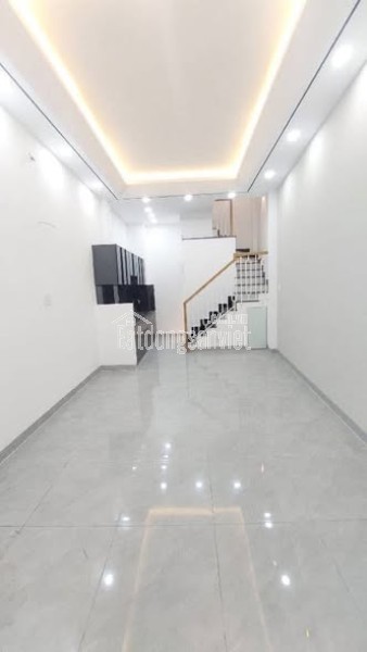 NHÀ MẶT TIỀN NGUYỄN VĂN LƯỢNG - HÀNG XÓM CITYLAND - 50M2 - CHỈ 9.X TỶ - SHR HOÀN CÔNG ĐỦ