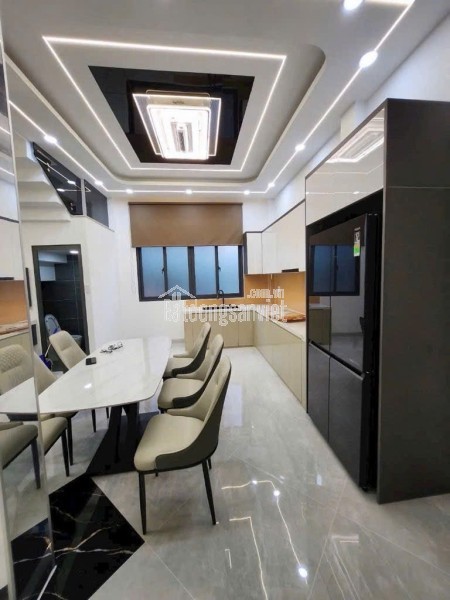 NHÀ MẶT TIỀN NGUYỄN VĂN LƯỢNG - HÀNG XÓM CITYLAND - 50M2 - CHỈ 9.X TỶ - SHR HOÀN CÔNG ĐỦ