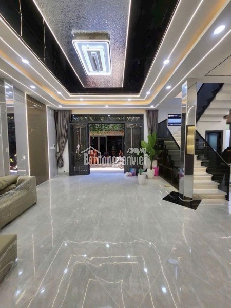 NHÀ MẶT TIỀN NGUYỄN VĂN LƯỢNG - HÀNG XÓM CITYLAND - 50M2 - CHỈ 9.X TỶ - SHR HOÀN CÔNG ĐỦ