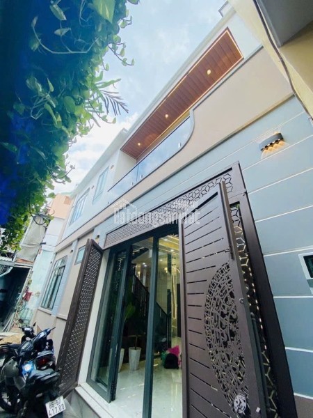 NHÀ MẶT TIỀN NGUYỄN VĂN LƯỢNG - HÀNG XÓM CITYLAND - 50M2 - CHỈ 9.X TỶ - SHR HOÀN CÔNG ĐỦ