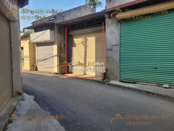 LÔ ĐẤT 1267M TẠI SƠN ĐỒNG, TIÊN PHƯƠNG, CHƯƠNG MỸ