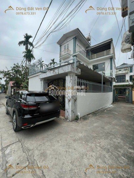 LÔ ĐẤT 1267M TẠI SƠN ĐỒNG, TIÊN PHƯƠNG, CHƯƠNG MỸ