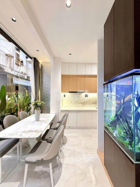 HÀNG HIẾM KHÓ TÌM 🚘 Ô TÔ ĐẬU CỬA - PHẠM VĂN CHIÊU - 35M2 - SỔ VUÔNG A4 - GẦN SIÊU THỊ EMART -