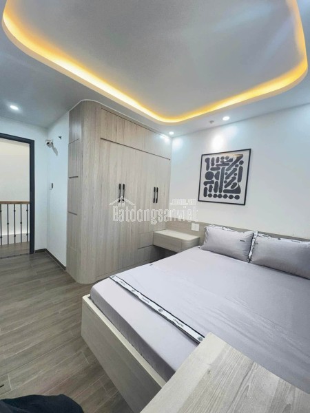 HÀNG HIẾM KHÓ TÌM 🚘 Ô TÔ ĐẬU CỬA - PHẠM VĂN CHIÊU - 35M2 - SỔ VUÔNG A4 - GẦN SIÊU THỊ EMART -