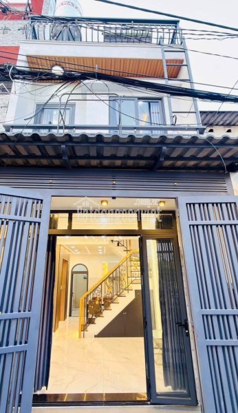 HÀNG HIẾM KHÓ TÌM 🚘 Ô TÔ ĐẬU CỬA - PHẠM VĂN CHIÊU - 35M2 - SỔ VUÔNG A4 - GẦN SIÊU THỊ EMART -