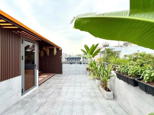 HÀNG HIẾM KHÓ TÌM 🚘 Ô TÔ ĐẬU CỬA - PHẠM VĂN CHIÊU - 35M2 - SỔ VUÔNG A4 - GẦN SIÊU THỊ EMART -