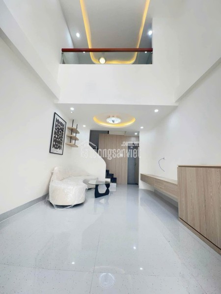 HÀNG HIẾM KHÓ TÌM 🚘 Ô TÔ ĐẬU CỬA - PHẠM VĂN CHIÊU - 35M2 - SỔ VUÔNG A4 - GẦN SIÊU THỊ EMART -