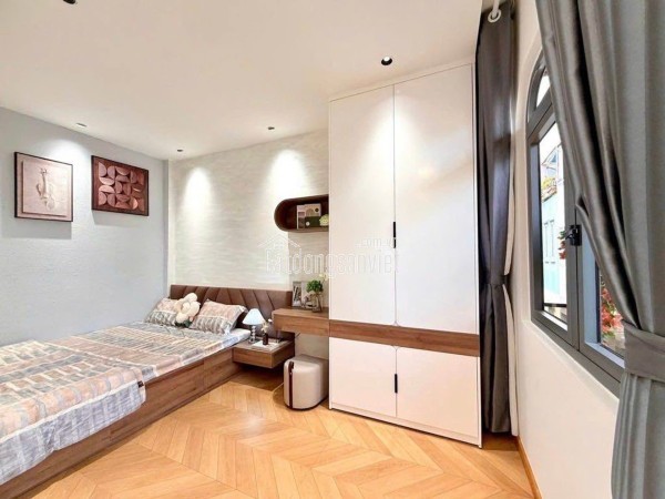 HÀNG HIẾM KHÓ TÌM 🚘 Ô TÔ ĐẬU CỬA - PHẠM VĂN CHIÊU - 35M2 - SỔ VUÔNG A4 - GẦN SIÊU THỊ EMART -