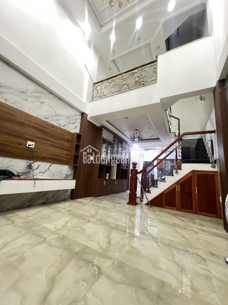 Bán nhà 2 tầng Tăng Nhơn Phú B Thủ Đức - 56m2 - Hẻm xe tải thông - 5.99 Tỷ