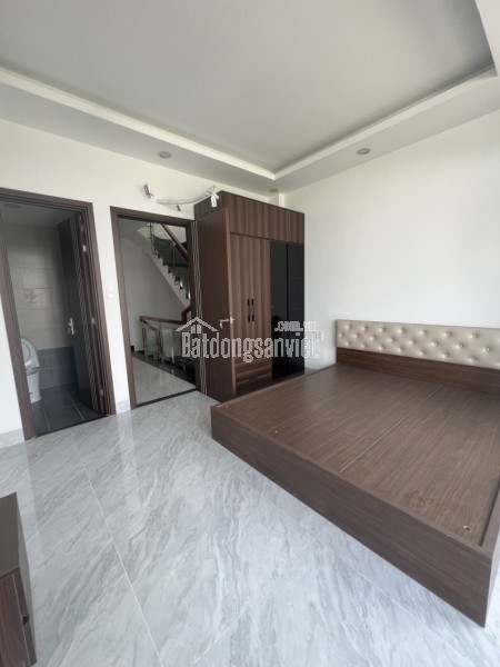 Bán nhà 2 tầng Tăng Nhơn Phú B Thủ Đức - 56m2 - Hẻm xe tải thông - 5.99 Tỷ