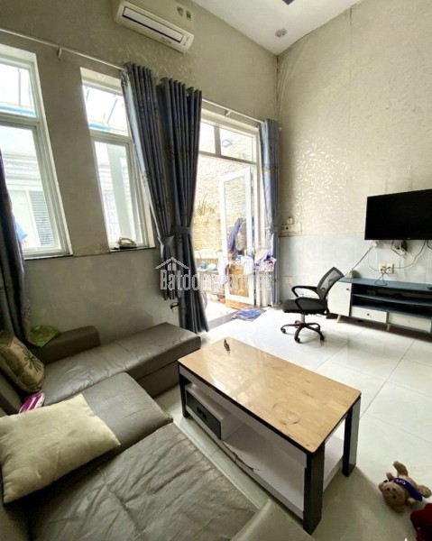 Bán nhà 2 tầng Tăng Nhơn Phú B Thủ Đức - 56m2 - Hẻm xe tải thông - 5.99 Tỷ