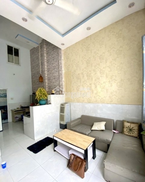 Bán nhà 2 tầng Tăng Nhơn Phú B Thủ Đức - 56m2 - Hẻm xe tải thông - 5.99 Tỷ