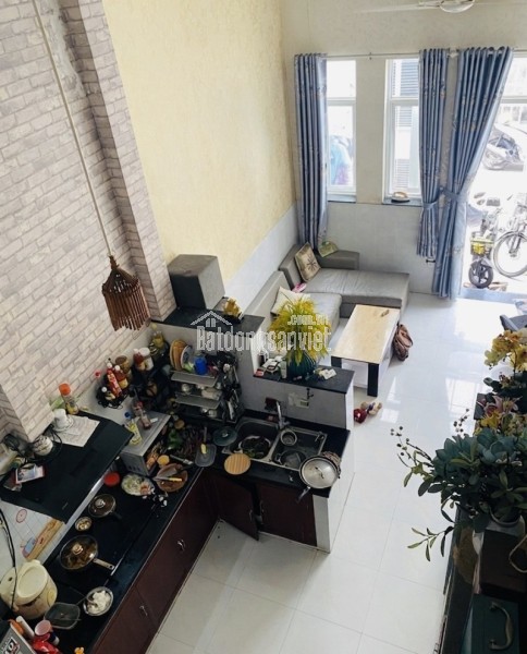 Bán nhà 2 tầng Tăng Nhơn Phú B Thủ Đức - 56m2 - Hẻm xe tải thông - 5.99 Tỷ