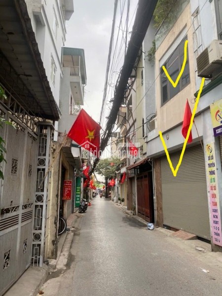 Quỳnh Lôi, Hai Bà Trưng - 3.3 tỷ full nội thất 2 ngủ riêng - Sổ đỏ