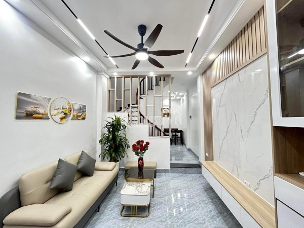 🏡 BÁN NHÀ PHÚC LỢI 5 TẦNG  –3 BƯỚC ĐẾN TRƯỜNG - HÀNG XÓM VIN CHỈ - 7.1 TỶ