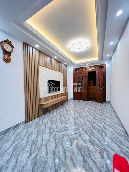 🏡 BÁN NHÀ PHÚC LỢI 5 TẦNG  –3 BƯỚC ĐẾN TRƯỜNG - HÀNG XÓM VIN CHỈ - 7.1 TỶ