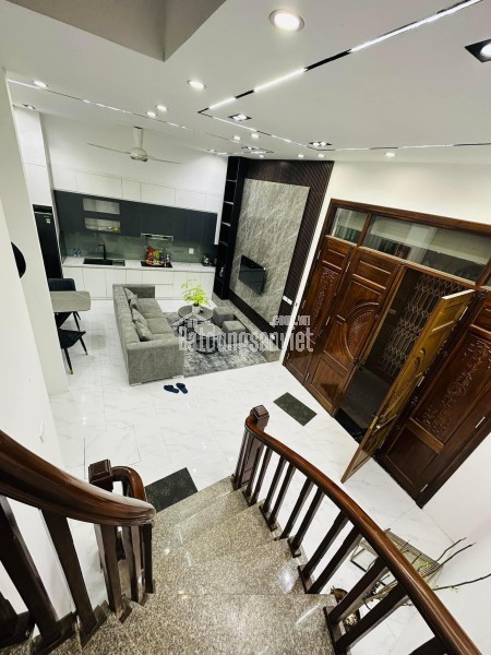 🏡 BÁN NHÀ PHÚC LỢI 5 TẦNG  –3 BƯỚC ĐẾN TRƯỜNG - HÀNG XÓM VIN CHỈ - 7.1 TỶ