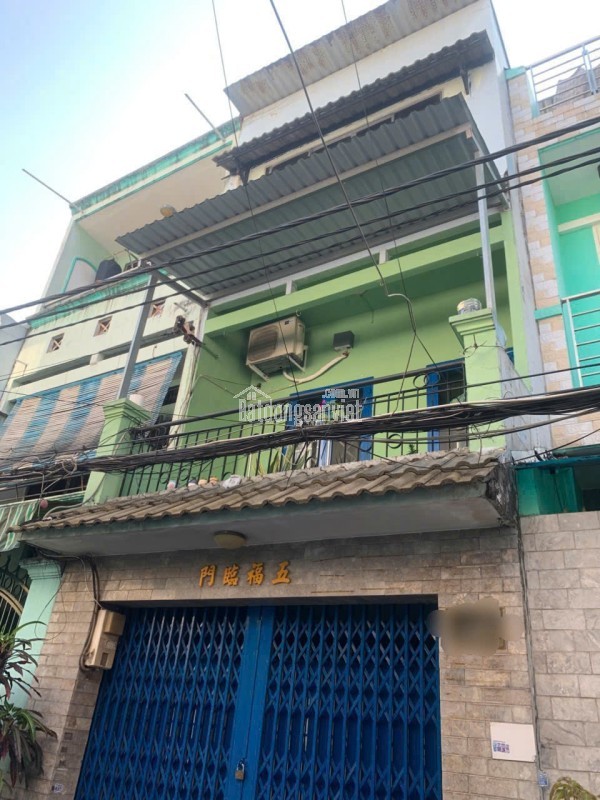 Xóm Đất P.10 Quận 11 Bán Gấp Nhà HXH 4.5m, giá 6 tỷ 600 TL