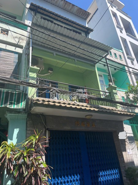 Xóm Đất P.10 Quận 11 Bán Gấp Nhà HXH 4.5m, giá 6 tỷ 600 TL