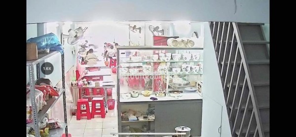 CẦN SANG GẤP QUÁN MẶT TIỀN GIÁ TỐT PHƯỜNG 17 – VỊ TRÍ ĐẸP GÒ VẤP