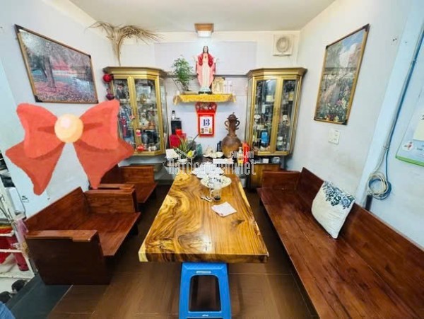 CẦN SANG GẤP QUÁN MẶT TIỀN GIÁ TỐT PHƯỜNG 17 – VỊ TRÍ ĐẸP GÒ VẤP