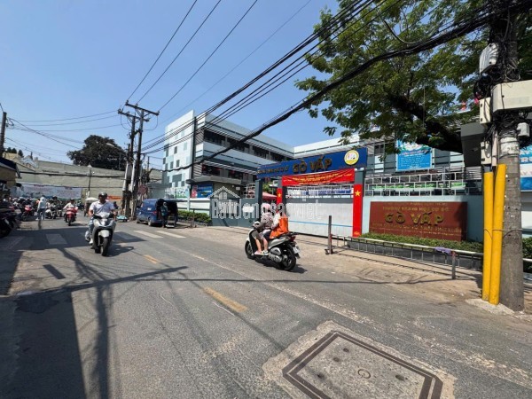 CẦN SANG GẤP QUÁN MẶT TIỀN GIÁ TỐT PHƯỜNG 17 – VỊ TRÍ ĐẸP GÒ VẤP