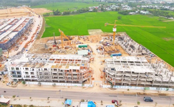 CHỈ VỚI 130 TRIỆU SỞ HỮU NGAY CĂN HỘ 2PN HIỆN ĐẠI TẠI QUY NHƠN