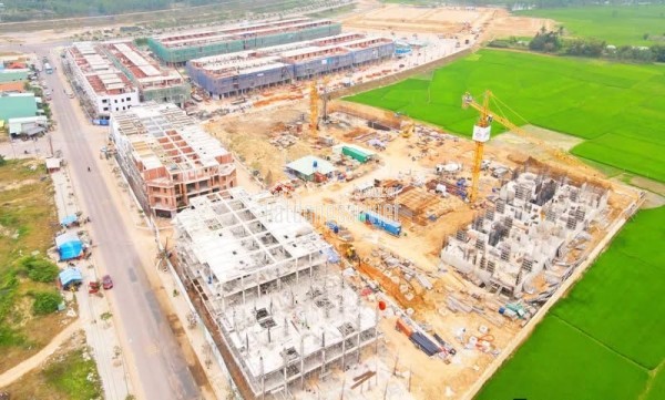 CHỈ VỚI 130 TRIỆU SỞ HỮU NGAY CĂN HỘ 2PN HIỆN ĐẠI TẠI QUY NHƠN