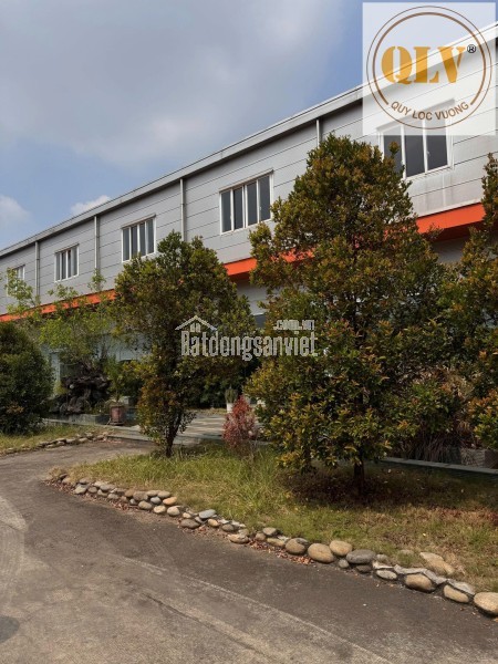 Bán nhà xưởng tại Phường Mỹ Phước, Thị xã Bến Cát, Bình Dương 7.506m²