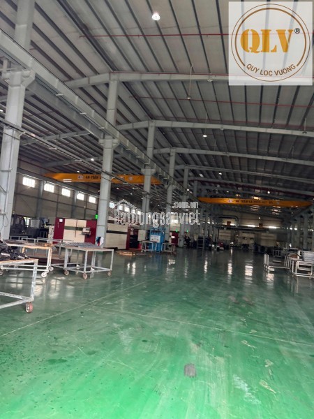 Bán nhà xưởng tại Phường Mỹ Phước, Thị xã Bến Cát, Bình Dương 7.506m²