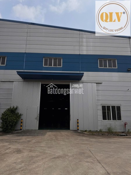 Bán nhà xưởng tại Phường Mỹ Phước, Thị xã Bến Cát, Bình Dương 7.506m²