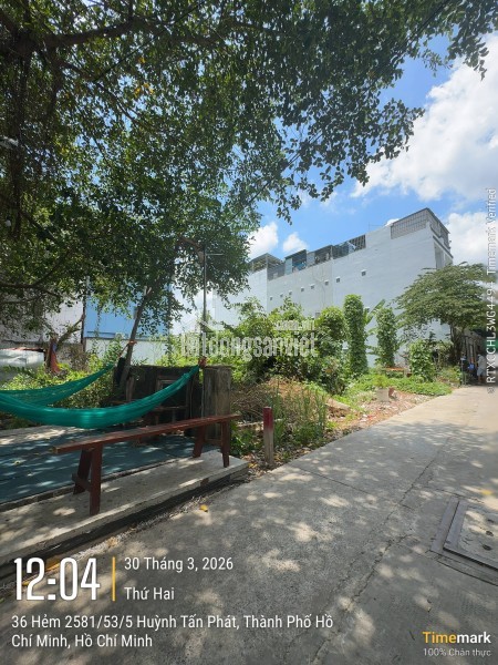 Kẹt tiền giảm sâu còn 4 TỶ - diện tích 5x20-KDC Anh Tuấn Riverside