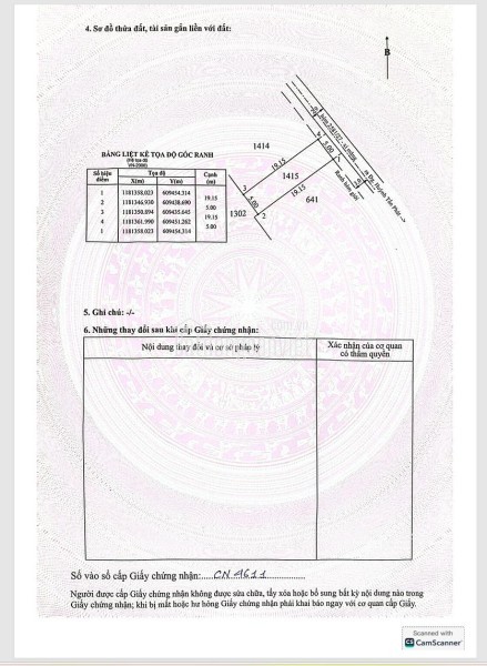 Kẹt tiền giảm sâu còn 4 TỶ - diện tích 5x20-KDC Anh Tuấn Riverside