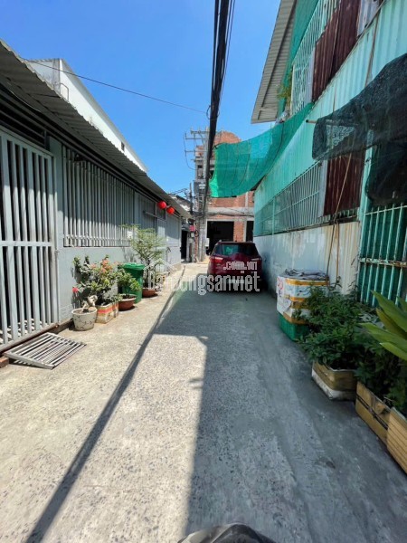 NHÀ ĐẸP GIÁ RẺ-DT4x14(56m2)-TRUNG TÂM QUẬN 7-KO QUY HOẠCH-GIÁ 4x tỷ