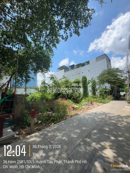 NHÀ ĐẸP GIÁ RẺ-DT4x14(56m2)-TRUNG TÂM QUẬN 7-KO QUY HOẠCH-GIÁ 4x tỷ