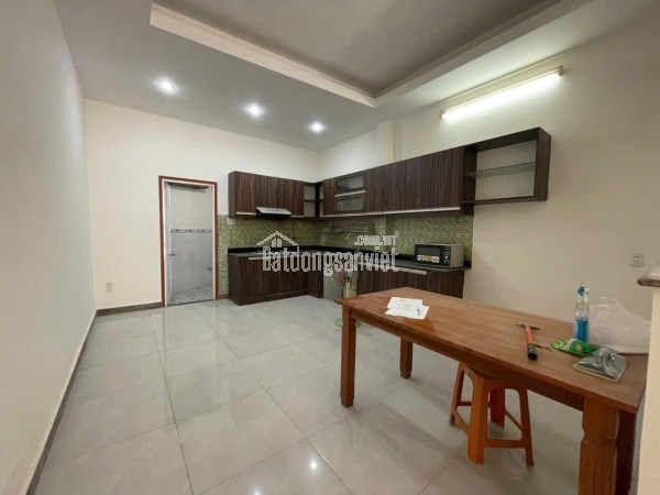 NHÀ ĐẸP GIÁ RẺ-DT4x14(56m2)-TRUNG TÂM QUẬN 7-KO QUY HOẠCH-GIÁ 4x tỷ