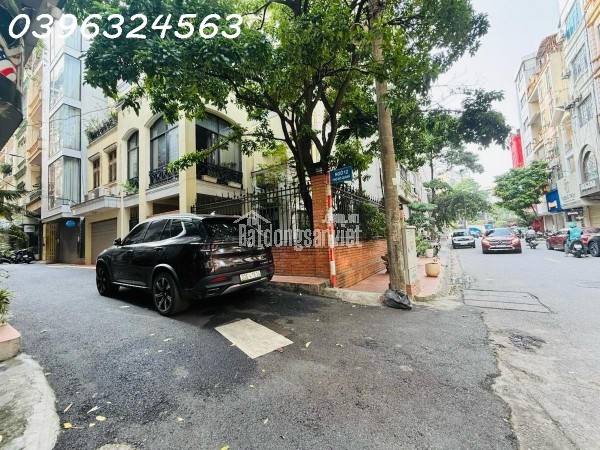 💎 Bán Nhà Đỗ Quang - Cầu Giấy 40m2 Phân Lô Kinh Doanh Ô Tô Vào Nhà 18.9 Tỷ