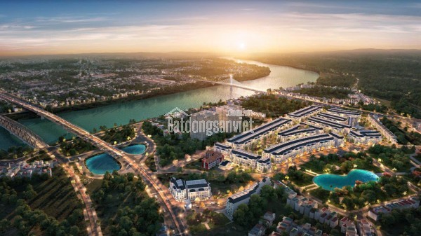 BÁN ĐẤT NỀN SỔ HỒNG – DỰ ÁN MỸ ĐỘ VISTA, TP BẮC GIANG