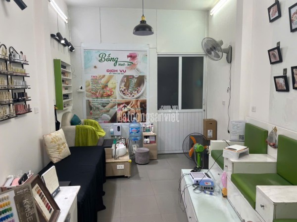 CHO THUÊ  MẶT BẰNG TẦNG 1 ĐẸP, GIÁ TỐT – LƯƠNG ĐỊNH CỦA, ĐỐNG ĐA HÀ NỘI