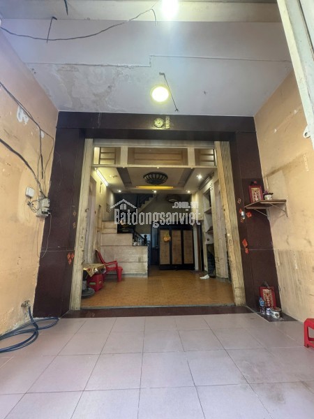 Cho thuê nhà 3 phòng ngủ – Quận 6 (Đường Phạm Văn Chí) Phường 7, Quận 6, Tp Hồ Chí Minh