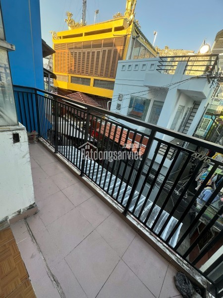 Cho thuê nhà 3 phòng ngủ – Quận 6 (Đường Phạm Văn Chí) Phường 7, Quận 6, Tp Hồ Chí Minh